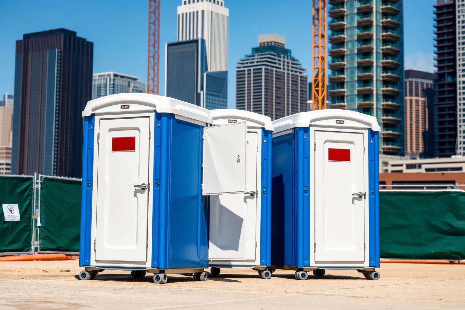 Porta Potty Rental Douglasville, GA Near Me