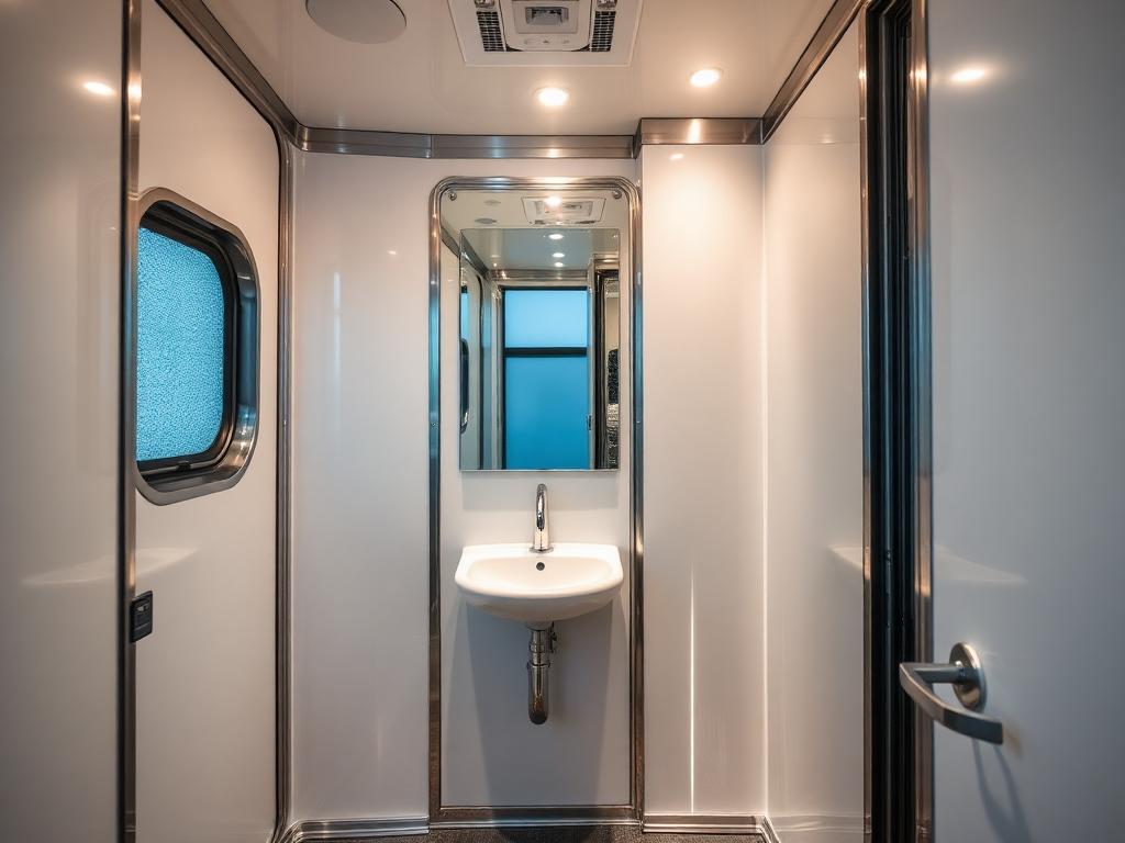 Luxury Restroom Trailers in Douglasville, GA